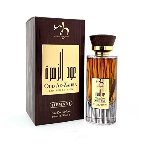 Oud Az-Zahra Eau de Parfum 100 ml