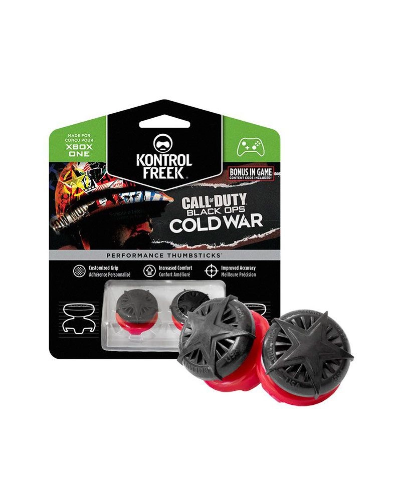 KontrolFreek Call of Duty: Black Ops Cold War Performance Thumbsticks - Xbox One