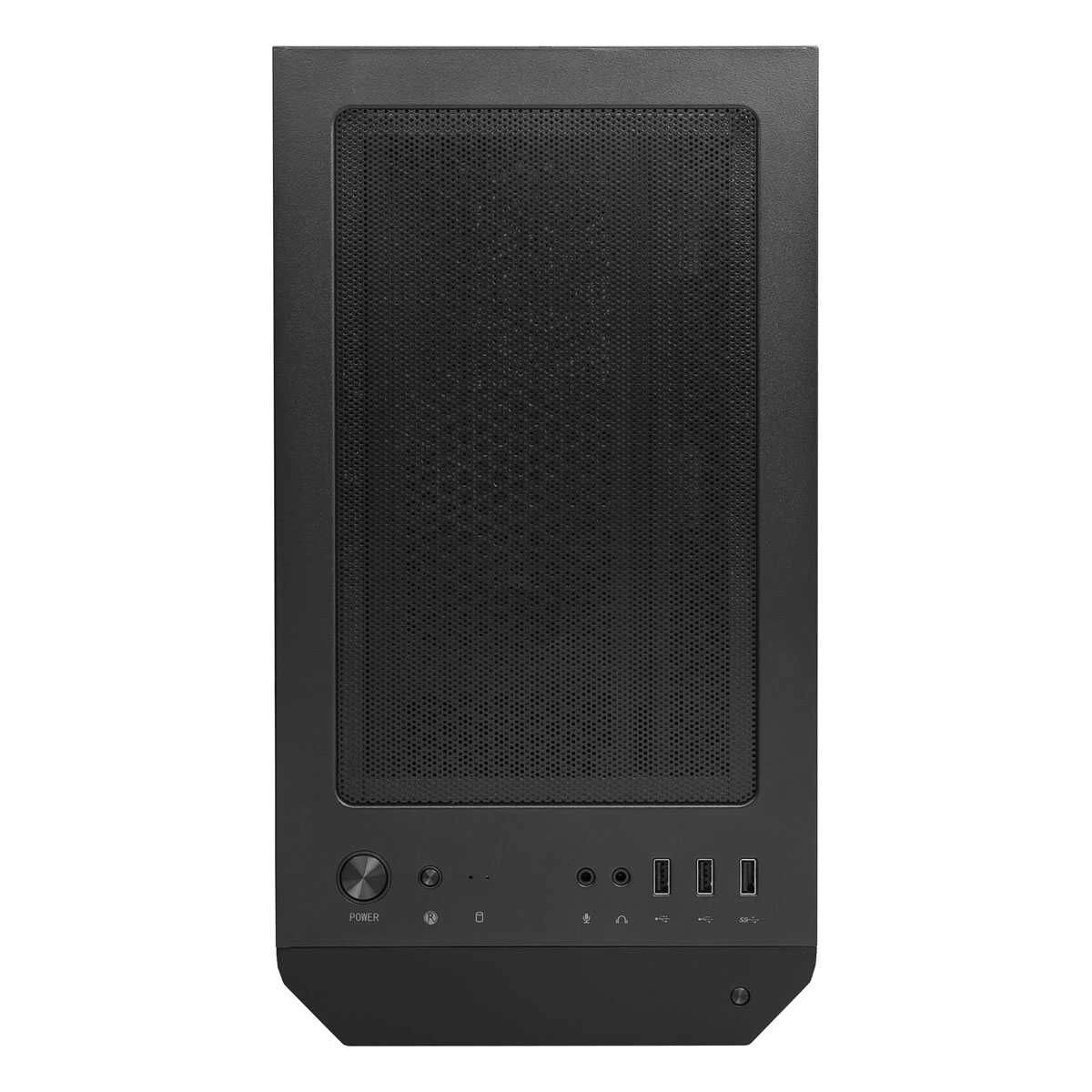 M100R - Tempered Glass Panel Micro ATX