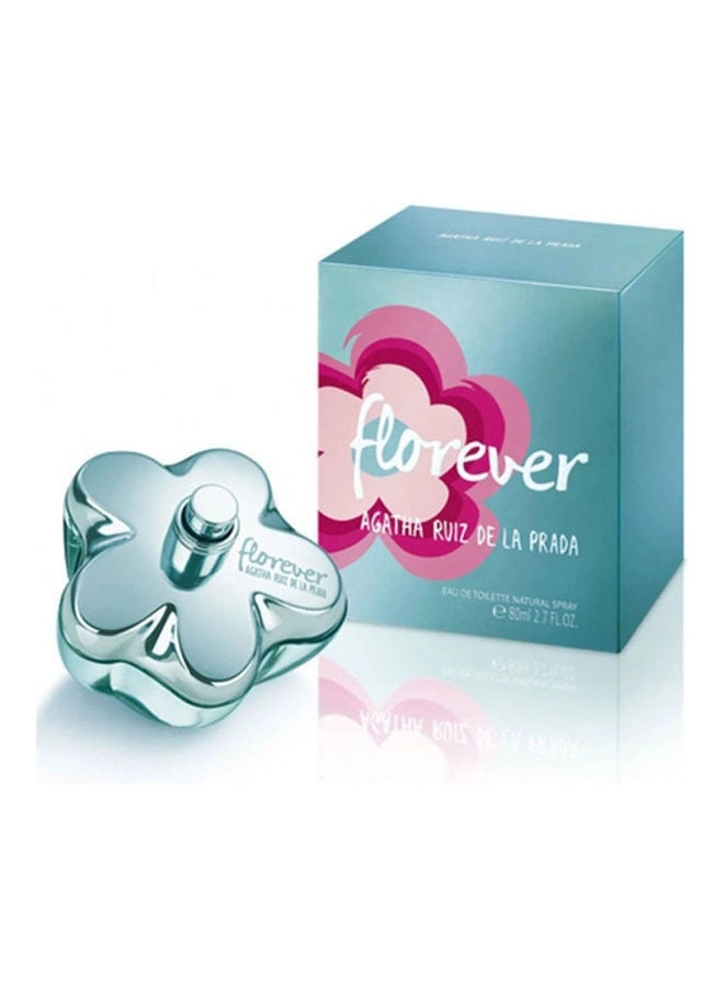 Agatha Florever Eau de Toilette 80 ml