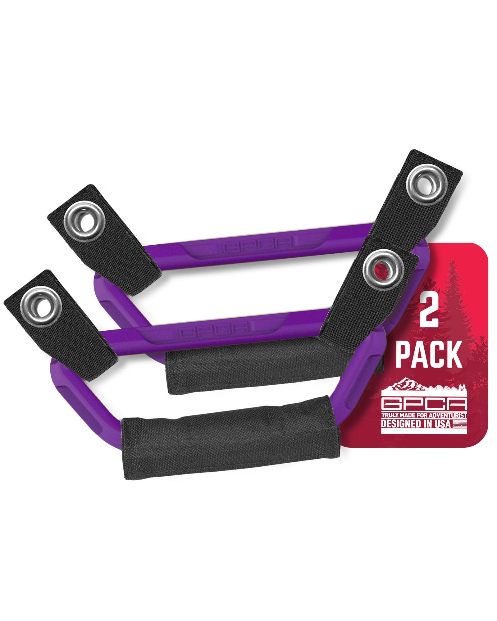 GP BackGrip Pro - 2-Pack Black