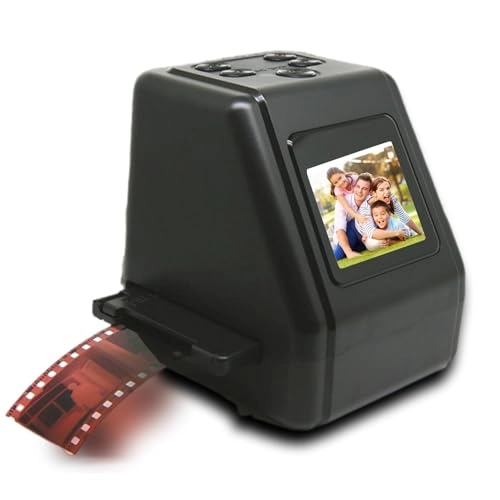 Film Negative Slide Scanner - USB