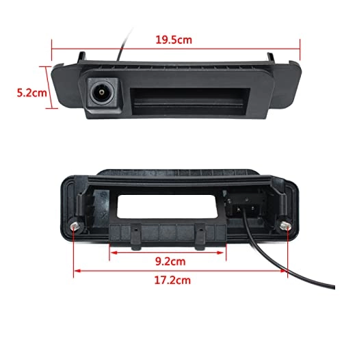 Car Rear View Camera - Night vision Wire