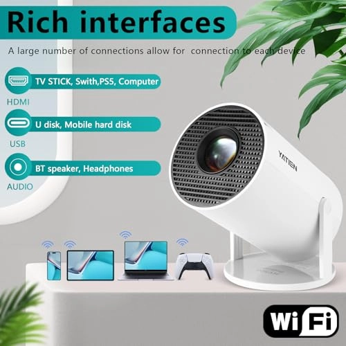 HY300Pro 150 Ansi Lumens