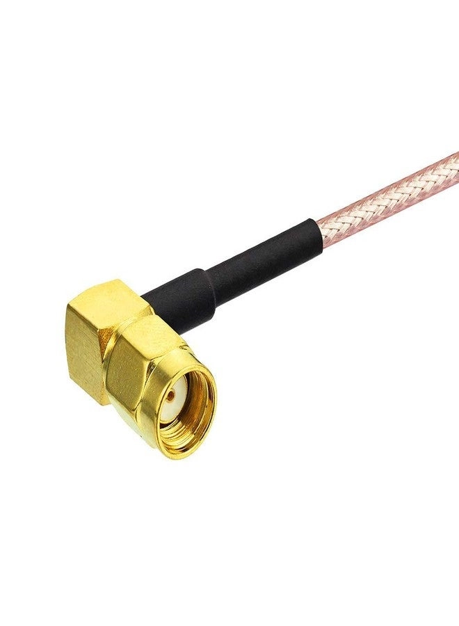 WiFi Antenna Extension Cable - 2-Pack WiFi Router Security IP Camera Monitor Mini PCIE Card