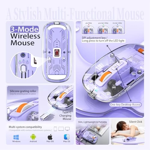 M303 Mouse - Wireless