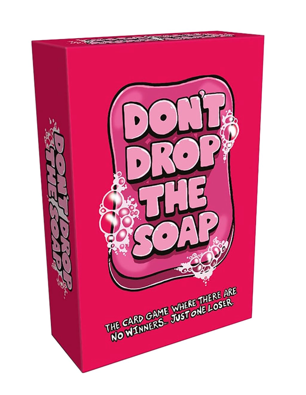 Don't Panic Games Don't Drop the Soap - English 18+