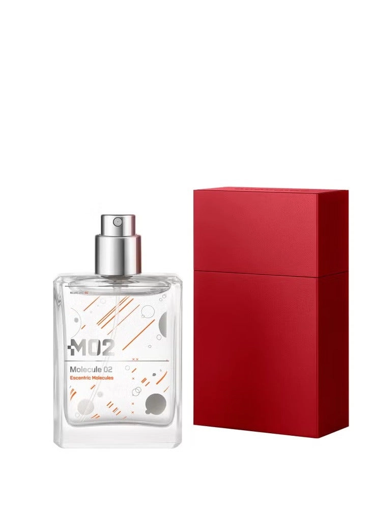 (Refill) Escentric 02 Eau de Toilette 30 ml