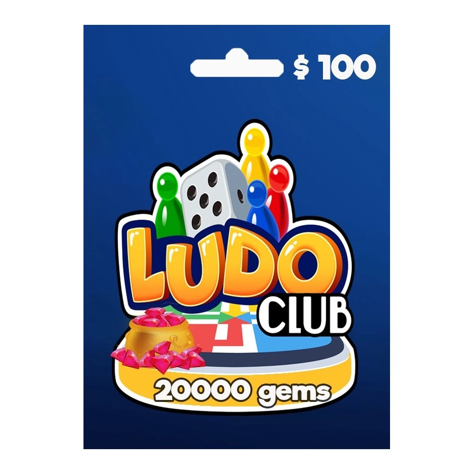 MOONFROG Ludo Club - 20000 Gems Digital Code