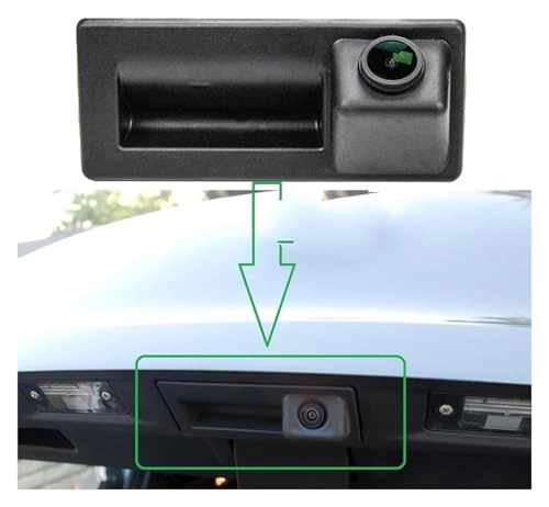 Rear View Camera - Night Vision 1280 * 720p