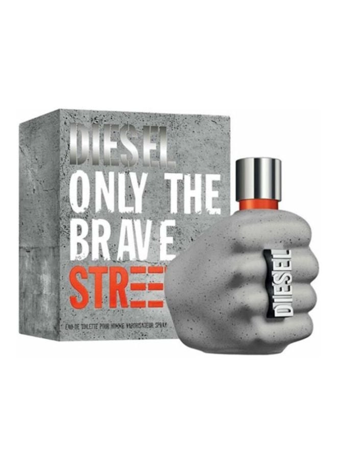 Only The Brave Street - Eau de Toilette 75ml
