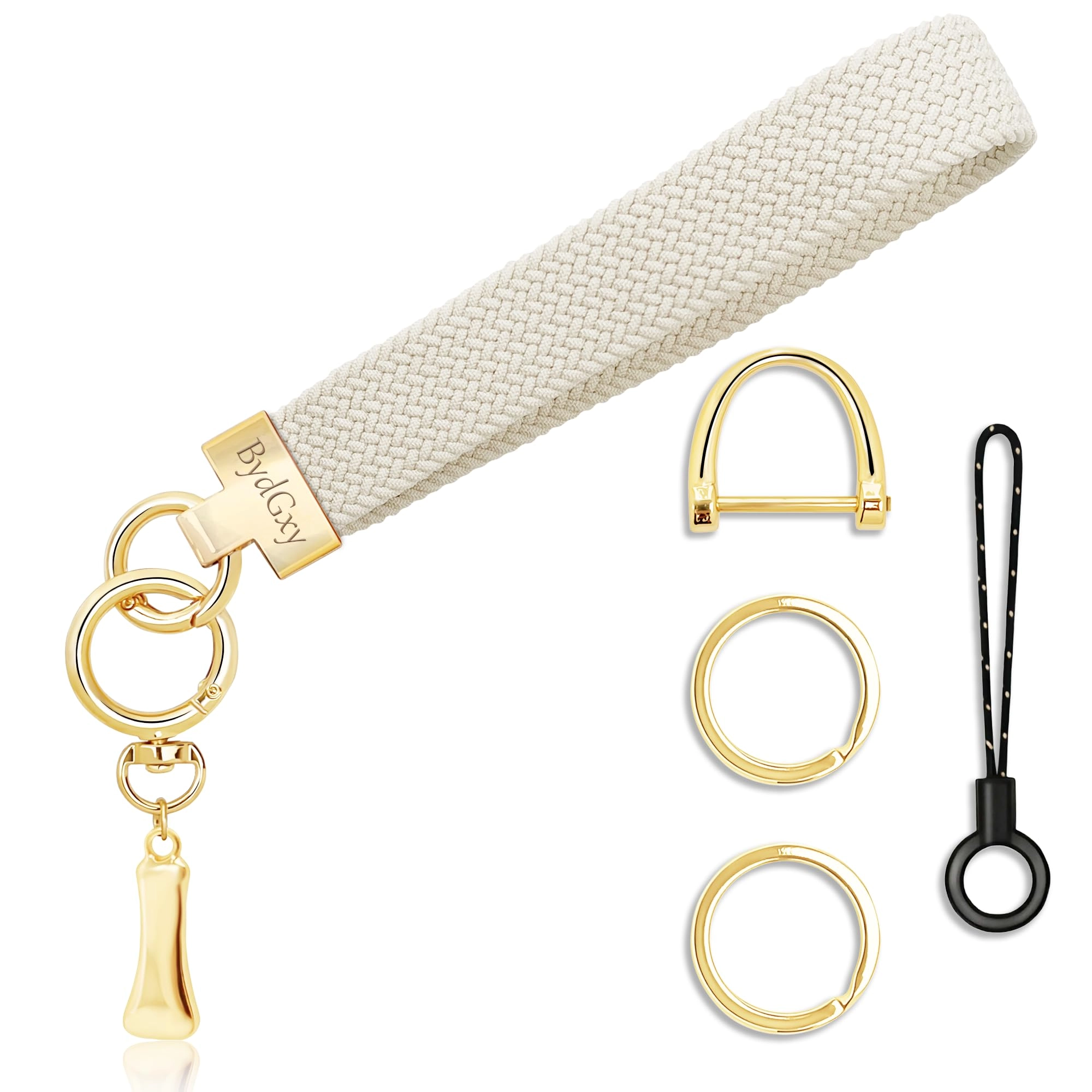 Initial Keychain - Letter