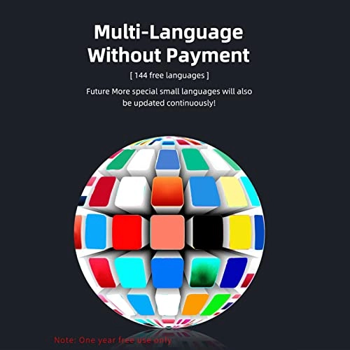 J207 - 144 Languages