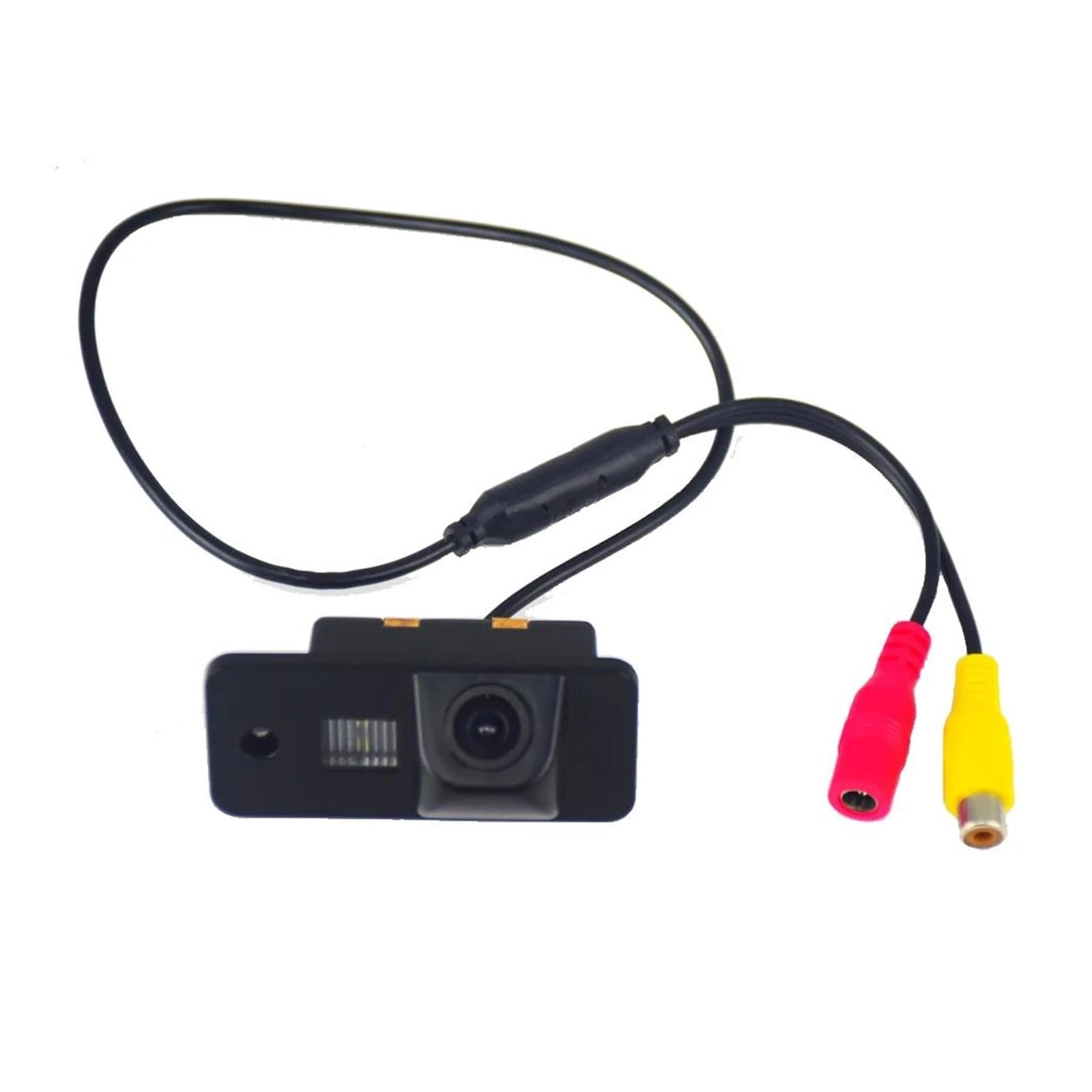 Rear View Parking Camera - Night Vision Wire