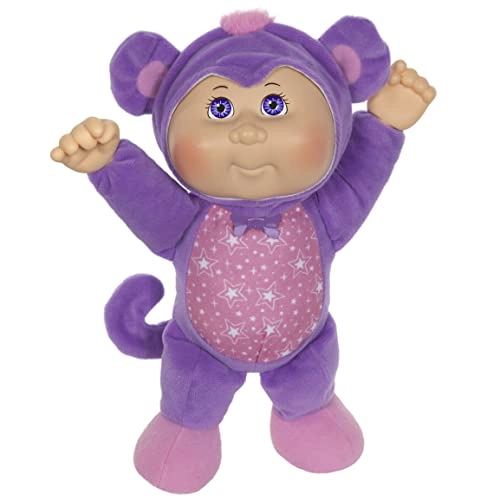 Mercury Monkey Cutie - Space Friends + Pluto Penguin Cutie + Nova Koala Cutie