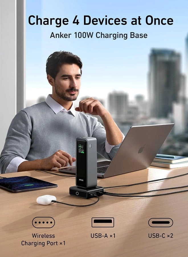 PowerCore - 27650 mAh 250W 1 USB-A 2 USB-C