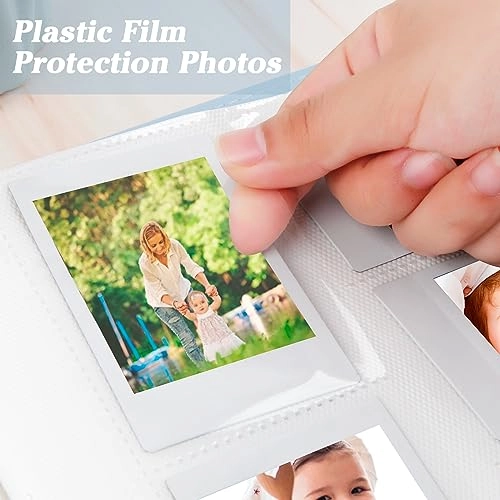 Instax Mini 360 Pockets PU Photo Album