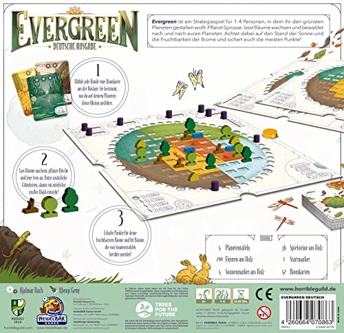 Evergreen (German)