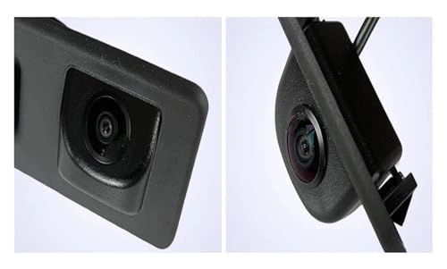 Trunk Handle Rear Camera - Night Vision 728x512 pixels