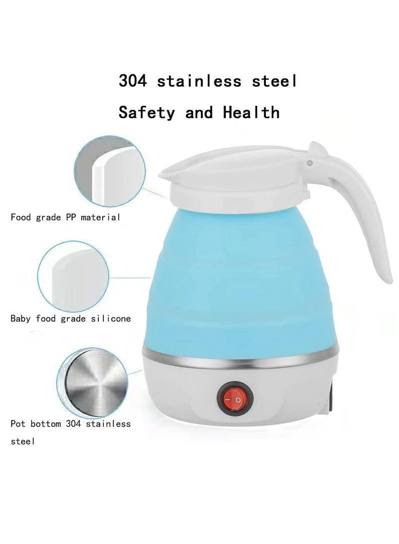 Travel Foldable Electric Kettle