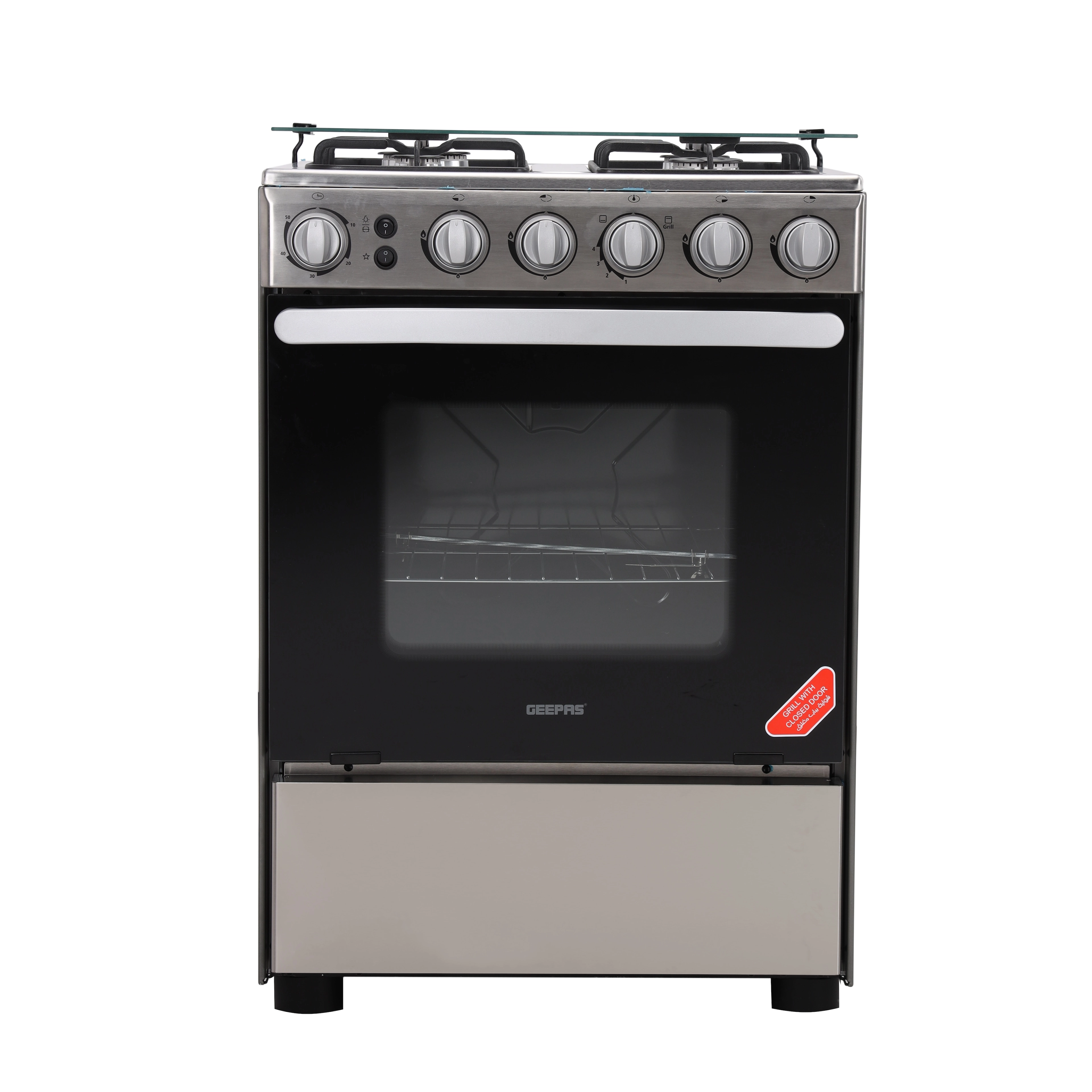 GCR6059 GAS Cooker