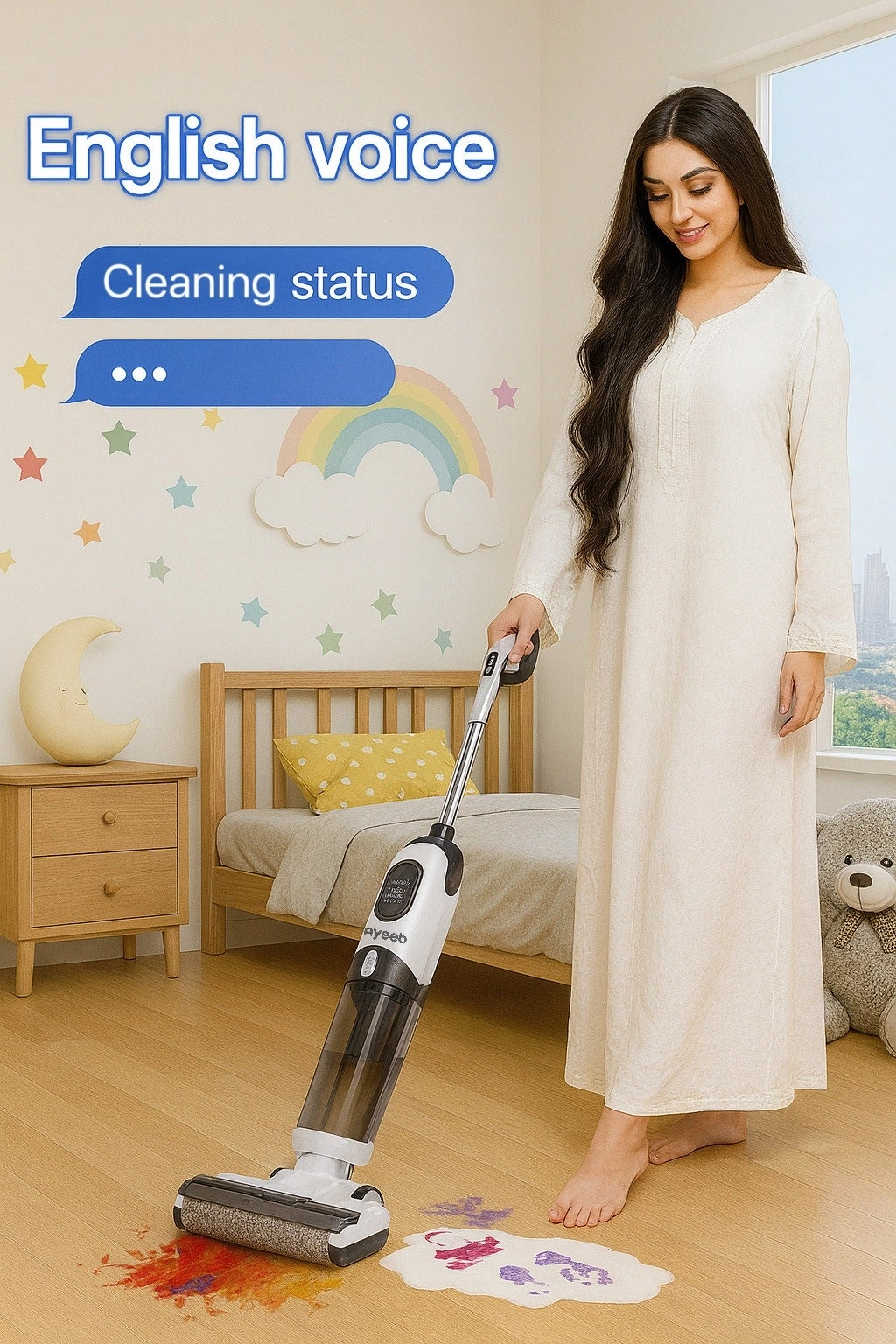 CHARM - Wet & Dry 170 W