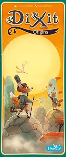 Dixit: Origins (French)