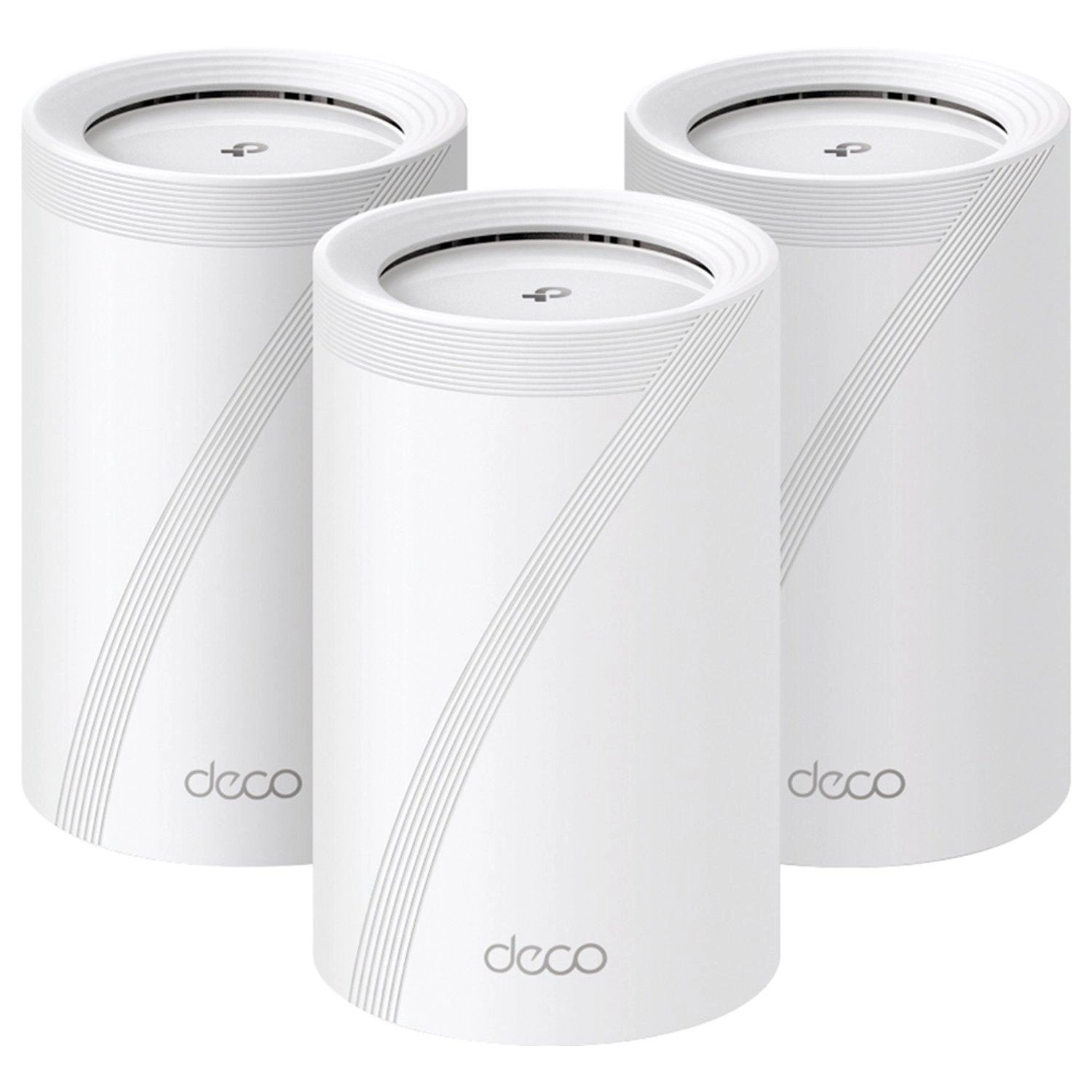 Deco BE65 - WiFi 7 3 Pack