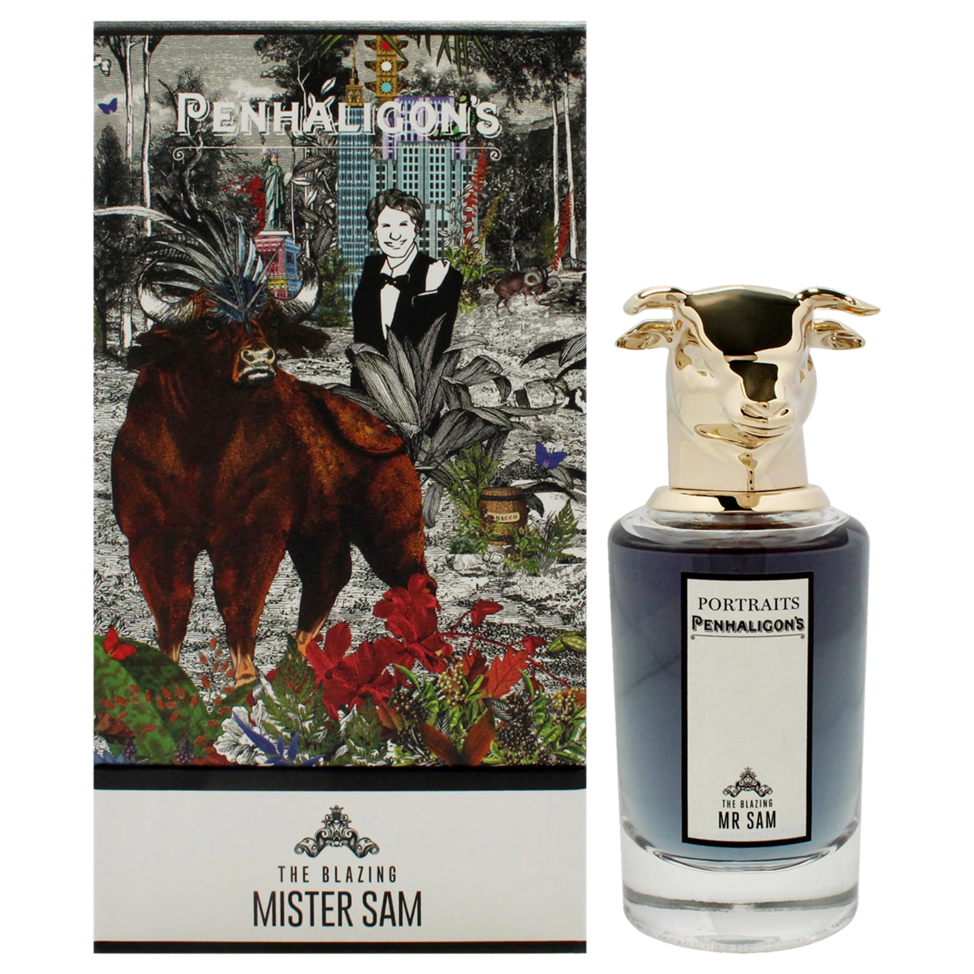 Penhaligon's Blazing Mister Sam - Eau de Parfum 75ml