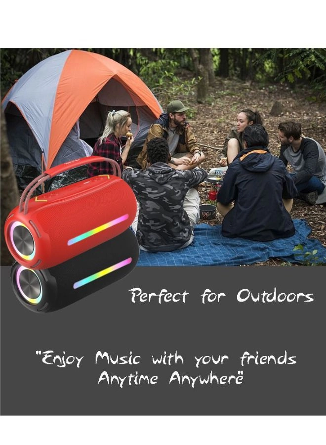 S68 - Portable Wireless Bluetooth Speaker