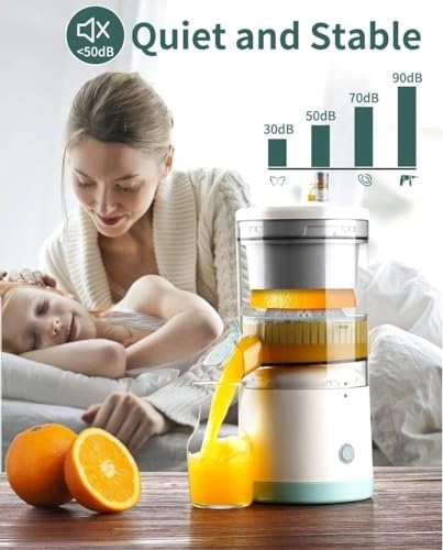 Citrus Fruit Juicer - 60 Watt-hours