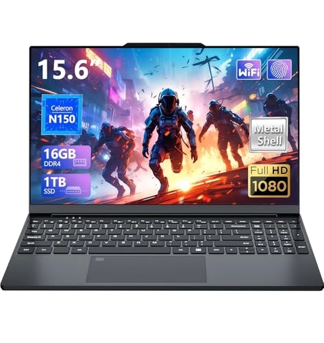 YEPBOOK-4 - 15.6'' 1TB 16GB N150