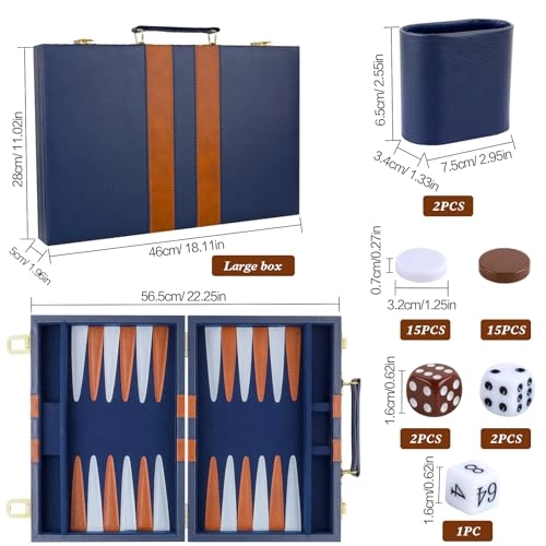 Backgammon Set