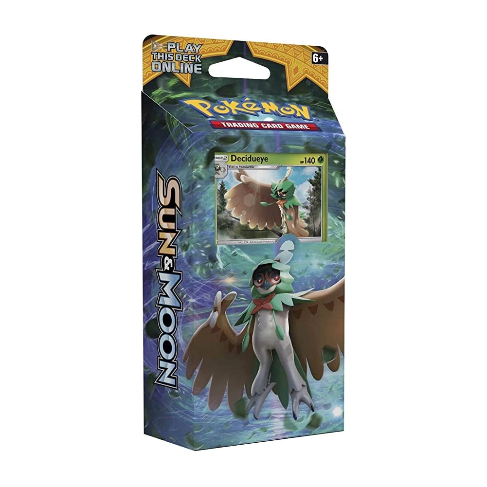 Pokémon Forest Shadow Theme Deck - 60pcs