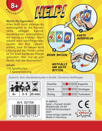 02154 - Card Game (German)