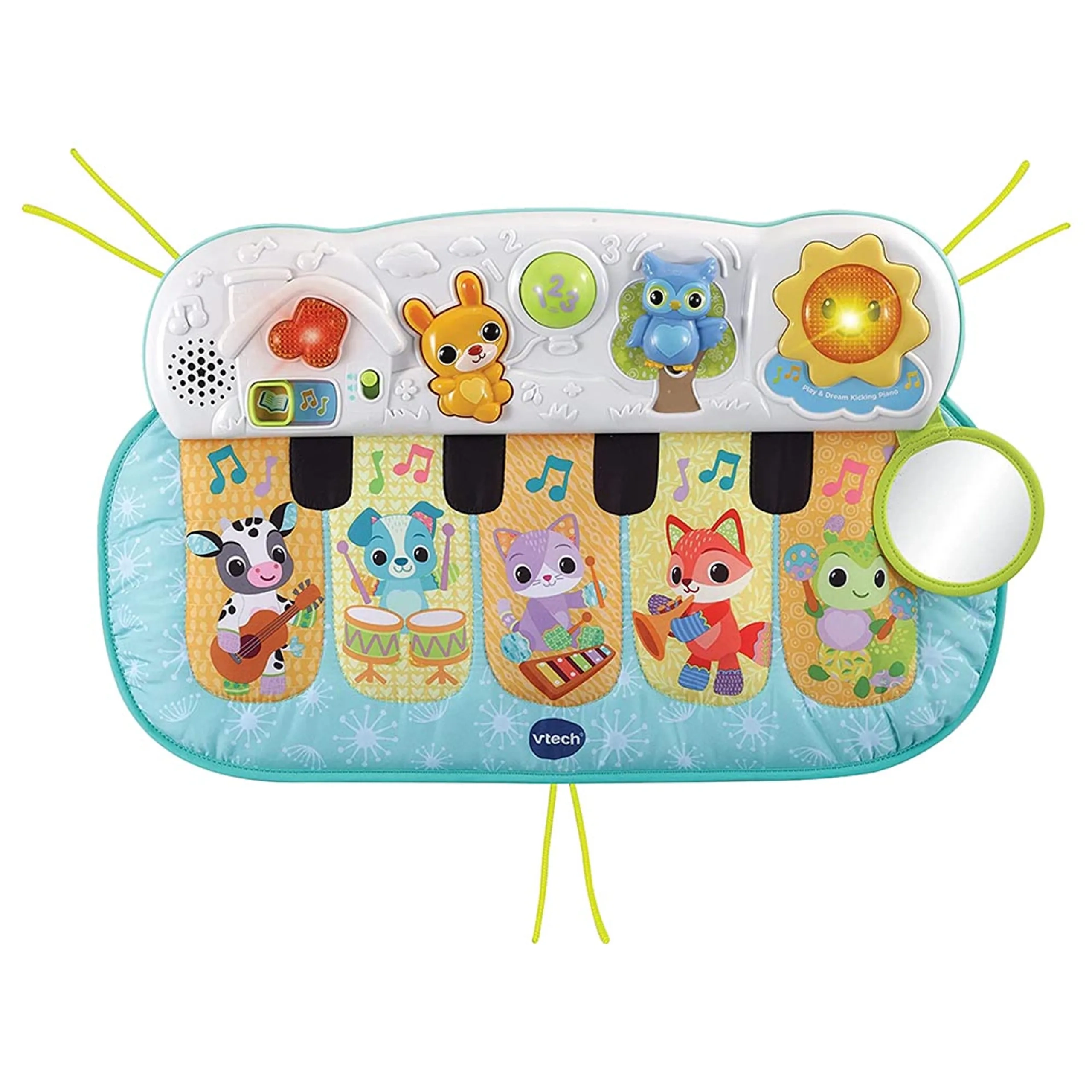 VTech Little Friendlies Play & Dream Musical Piano - 70+ 3+ Years