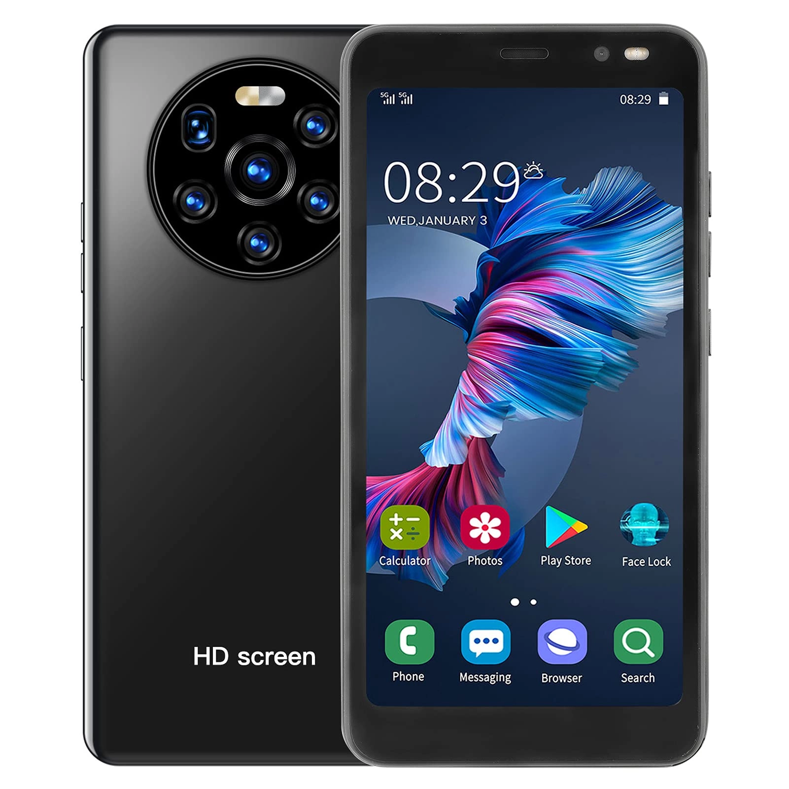 XZCET Mate 40 Pro - 512MB 4GB