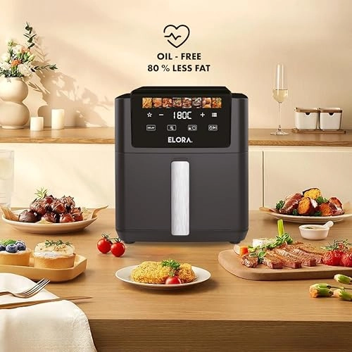 Digital Air Fryer ELAF-8103