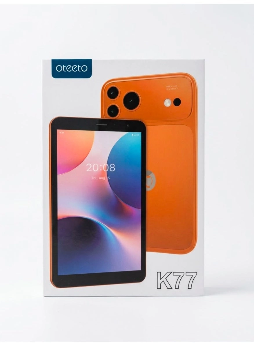 K77 Tablet 7" 5G 8GB RAM 512GB