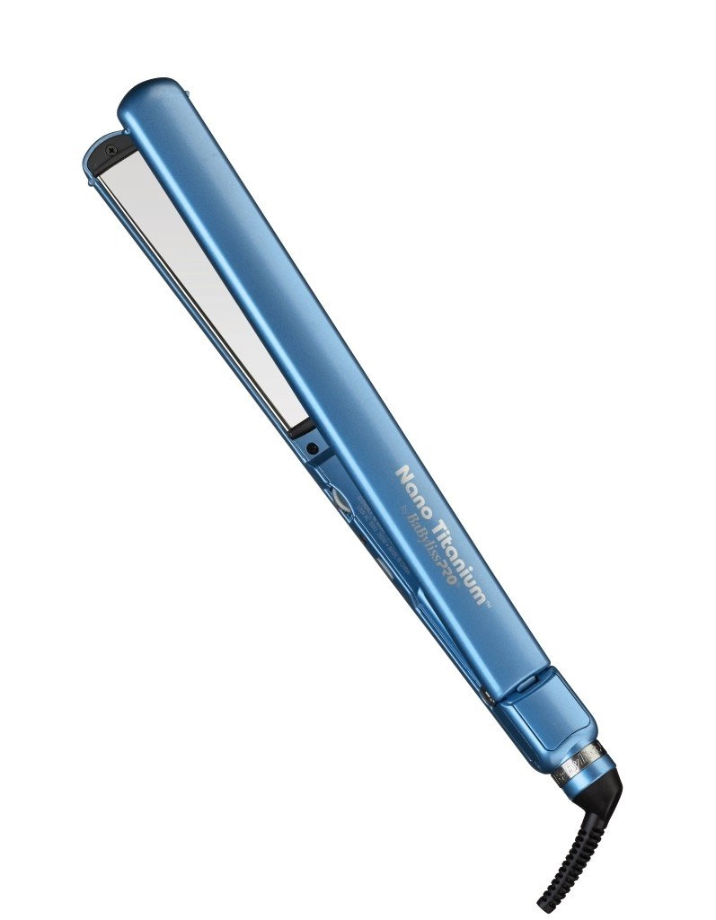 Nano Titanium Ultra-Thin Flat Iron - 1 inch