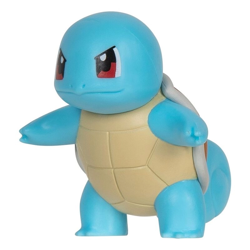 Pokemon Battle Figure Kanto - Style May Vary 2 pcs