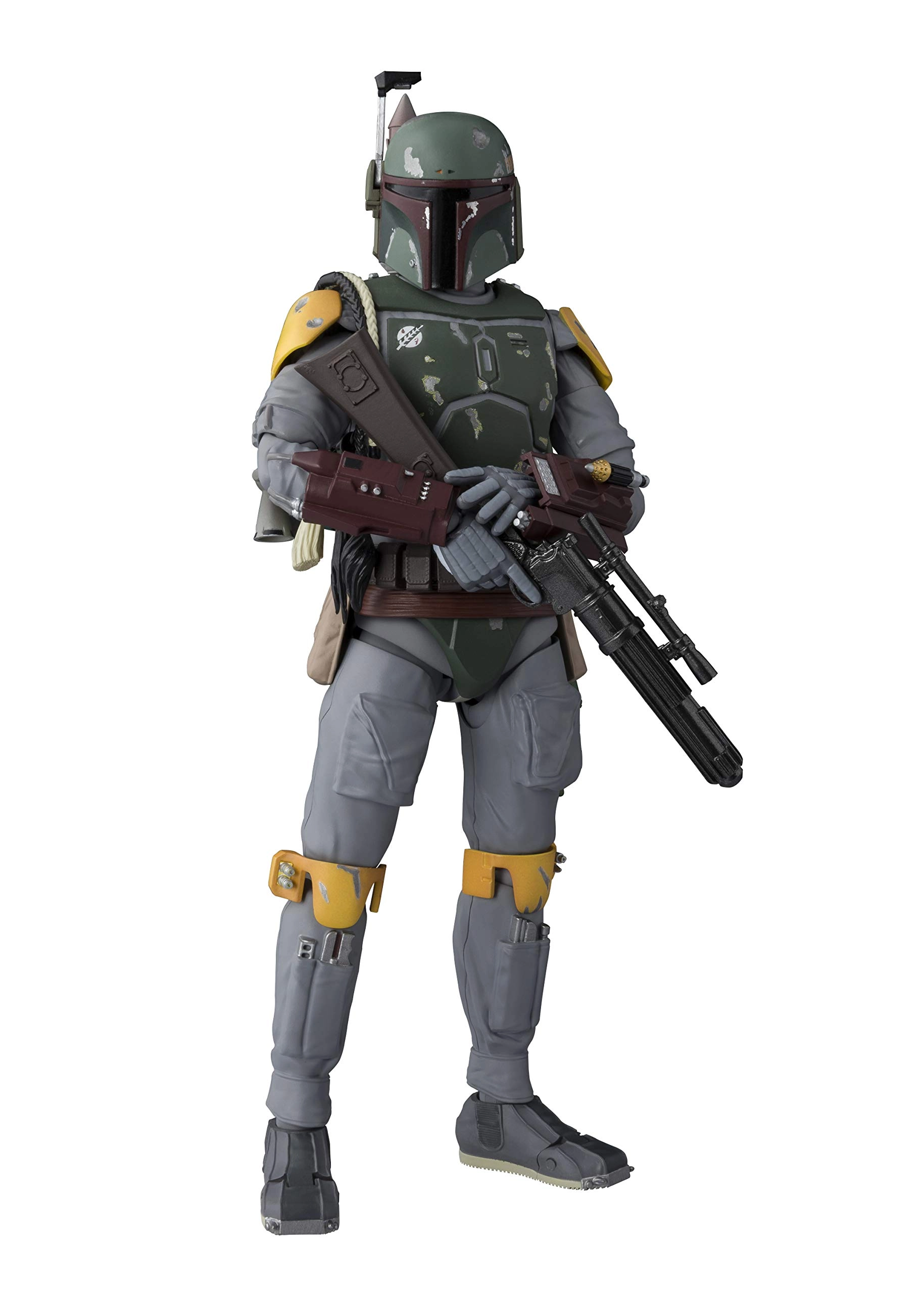 Tamashii Nations Boba Fett - Star Wars (15 cm)