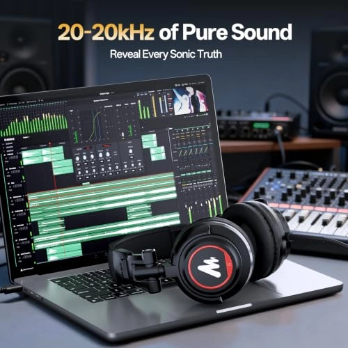 AU-MH501 Wired Headphone