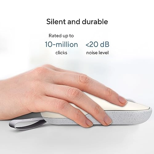 Marshmallow Mouse MD100 - Wireless