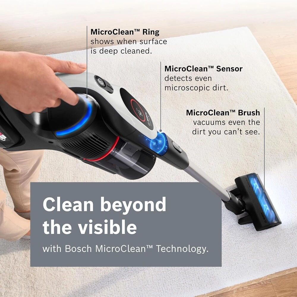 Unlimited 9 - Cordless Vacuum 60 Min