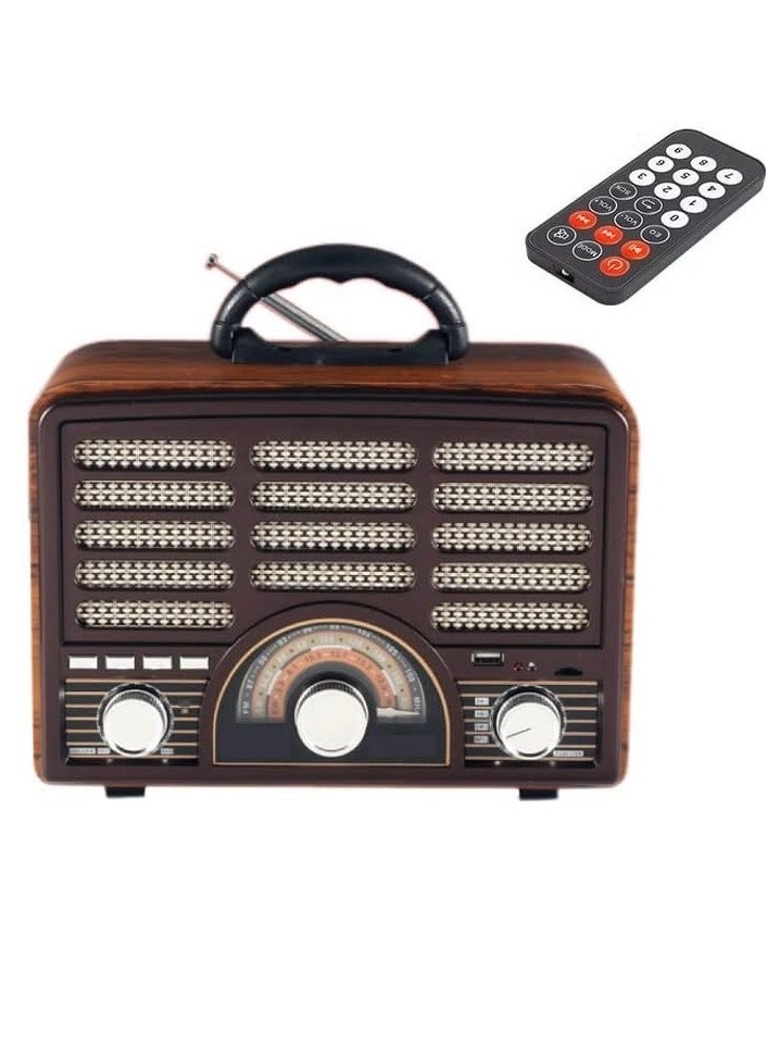 Bluetooth Radio Speaker - FM