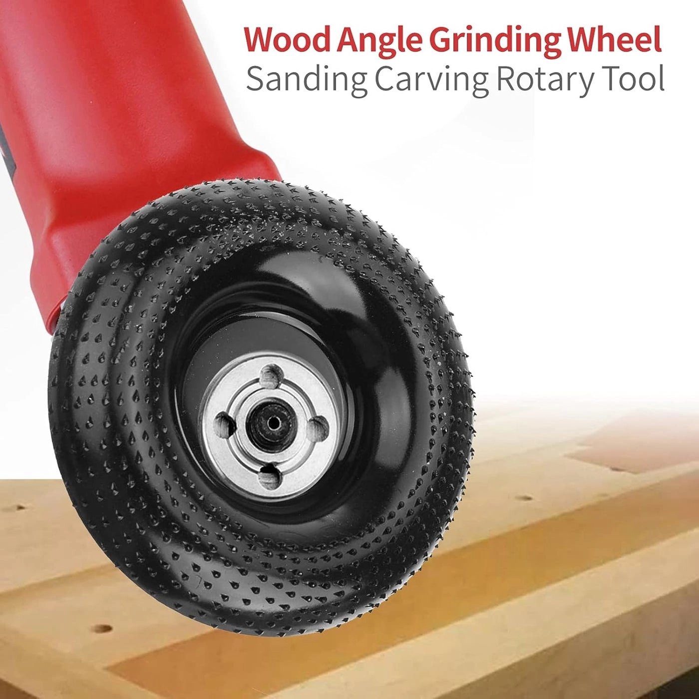Wood Polishing Disc - 125mm