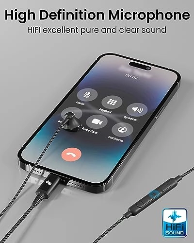 RM-HF16 Wired Earbud