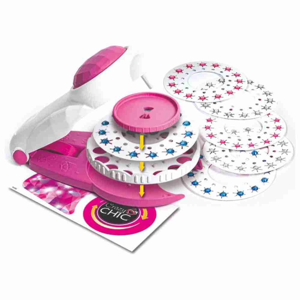 Crazychic Strass Machine - 6+ years