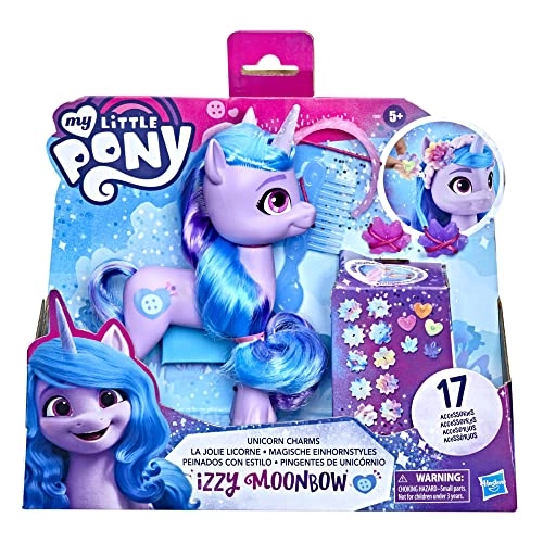 Izzy Moonbow - 5 years 17 pieces